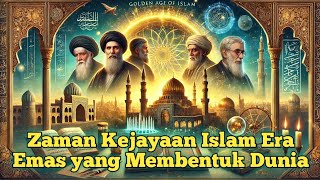 Zaman Kejayaan Islam Era Emas yang Membentuk Dunia