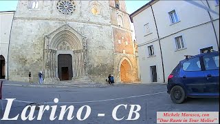 Larino in Video -Campobasso - Molise ❤️ Italy, da "Due Ruote in Tour Molise"