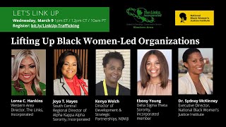 Lifting Up Black Women-Led Organizations