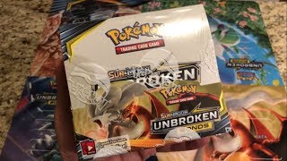 ~Pokemon~Unbroken Bonds Booster Box Opening - Part 1 of 2