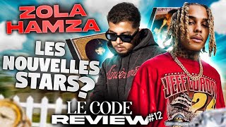 Hamza et Zola, nouvelles superstars du rap francophone ? - Le Code Review #12