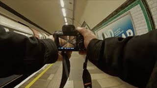 POV Street Photography - London, Train Stations Ep.3