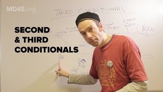 Learn English with MD4S: 2nd & 3rd Conditionals