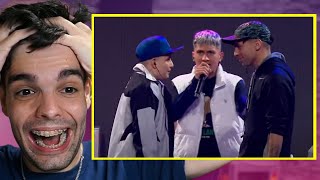 🔥EL MENOR SE CORONA CONTRA TEOREMA🔥 *EL MENOR VS TEOREMA en la FINAL de RED BULL CHILE*