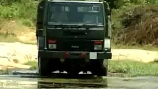 Military Vehicles (India): Ashok Leyland Stallion 4x4 Military Truck (भारतीय सशस्त्र सेनाएं)