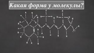 Какая форма у молекулы? — Джордж Зайден и Чарльз Мортон (TED-Ed на русском)