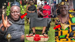 Dormaahene vs Asantehene:why Dormaahene isn’t afraid of Otumfoɔ Osei TuTu II |Hidden Truth |History|