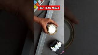 how to make wood designing | painting ideas | #shorts #YouTubeshorts #WHITEBoxmalayalam