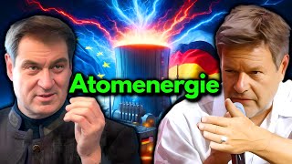 Ist Atomstrom die Lösung für die Energiewende?