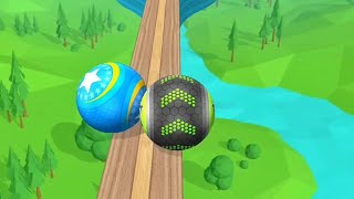 Going Balls #3 Gameplay Walkthrough Android, iOS Game