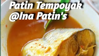 Ina Patin's,Patin Tempoyak di Bentong.