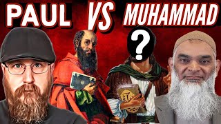 Should You Trust Paul Or Muhammad? Shabir Ally Has It Wrong