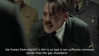 Hitlers toilet gets destroyed by edp445