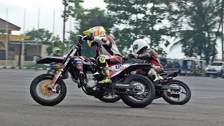 FREE PRACTICE  ROAD RACE STADIONKANJURUHAN MALANG