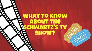 The Official Guide to The Schwartz's Episode 2 the dinner