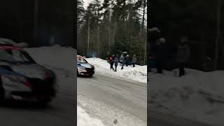 В январе состоялся 1-й этап Чемпионата России по автомобильному спорту — ралли «Карелия 2023»