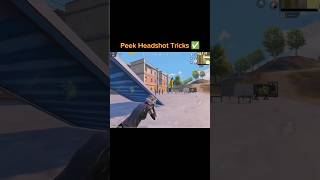 Headshot Tips And Tricks #shorts #youtubeshorts #pubg #bgmi