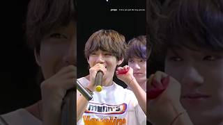 Mujhe tou teri lat lag gayi 😝😝 hey bts members army of v and jk so hot mochi boy 😘 #bts #btsshorts