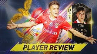 IF Cervi (82) Player Review | FIFA 18 Ultimate Team