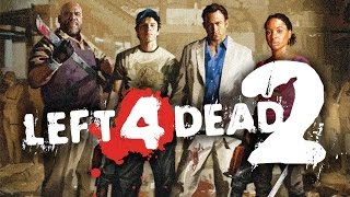 Left 4 Dead 2 : The Parish Bridge