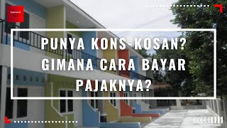 BEGINI CARA MENGHITUNG BESARAN PAJAK INDEKOS | hukumIN