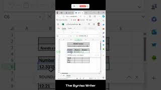 Excel ROUND Function Explained | Perfect Rounding in Excel!