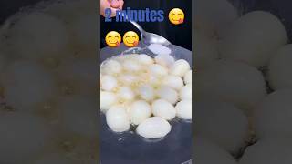 2 minutes  recipe 😋😋😋#food #egg #eggsfry #recipe