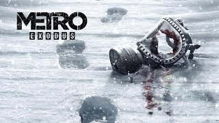 Разборки на рельсах #2.1 ►Metro Exodus◄