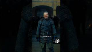 Blackfish refuses The King Slayer - Game of Thrones #clips #scene #gameofthrones #houseofthedragon