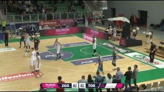 Danny Gibson - 3 free throws or not?