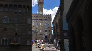 Firenze in time lapse #short