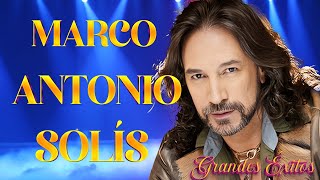 MARCO ANTONIO SOLÍS SUS MEJORES BALADAS ROMANTICAS MIX-LOS MEJORES ÉXITOS DE MARCO ANTONIO SOLÍS #91