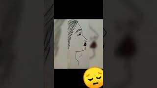 #easydraw #sadststusvideo  #sadpoetry