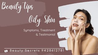 Beauty Tips - Oily Skin