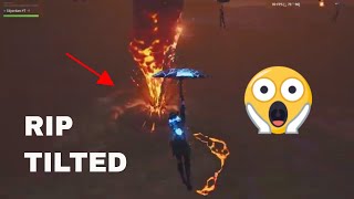 The Unvaulted/Volcano Event Was CRAZY! (Tilted & Retail Destroyed + Drum Gun Unvaulted)