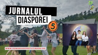 La mulți ani românilor de pretutindeni! | Jurnalul diasporei , mai 2024