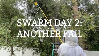 Swarm Day 2 - Another FAIL