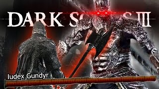 Elden Ring Player plays Dark Souls 3