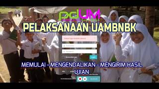 UAMBNBK 2020 | KONTROL UJIAN - MONITORING SISWA - UPLOAD HASIL |