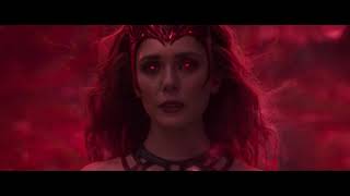 Wanda becomes the Scarlet Witch - WandaVision