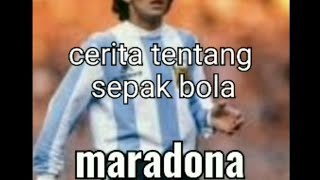 cerita tentang sepak bola...kh abuya uci turtusi