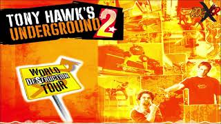 20. Tony Hawk's Underground 2 OST - Ring of Fire