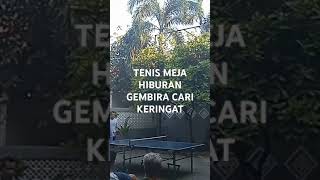 TENIS MEJA GEMBIRA