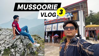 Mussoorie mein Baarish | Uttrakhand vlog Part 3