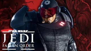 STAR WARS Jedi: Fallen Order  |  NINTH SISTER BOSS FIGHT (part 5)