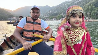 Nainital me Boating Kar Li 😱 | Yaatri