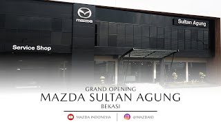 Showroom Profile | Mazda Sultan Agung, Bekasi