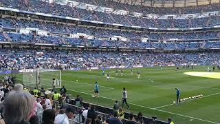 Real Madrid vs Celta 16-03-19