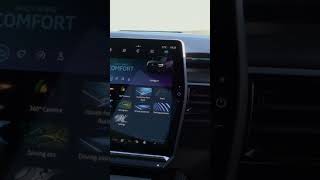 Renault Austral 2023 - Interior - short #shorts