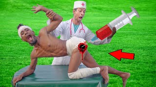 New Funniest Fun Amazing Comedy video 2024 Injection Wala Comedy Video Doctor Funny Video2024 Ep-338